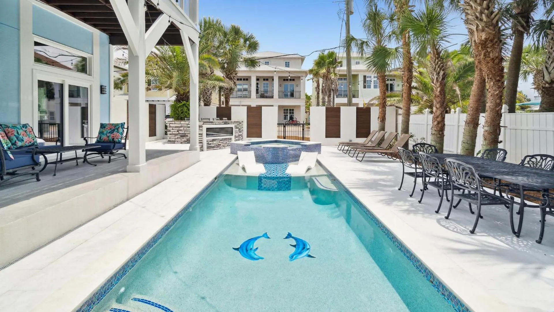 Frangista Breeze With Heated Pool Villa Destin